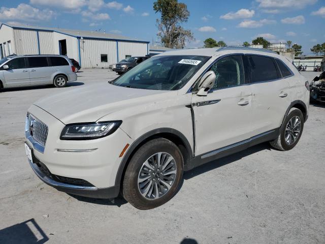 Lincoln Nautilus (2023)