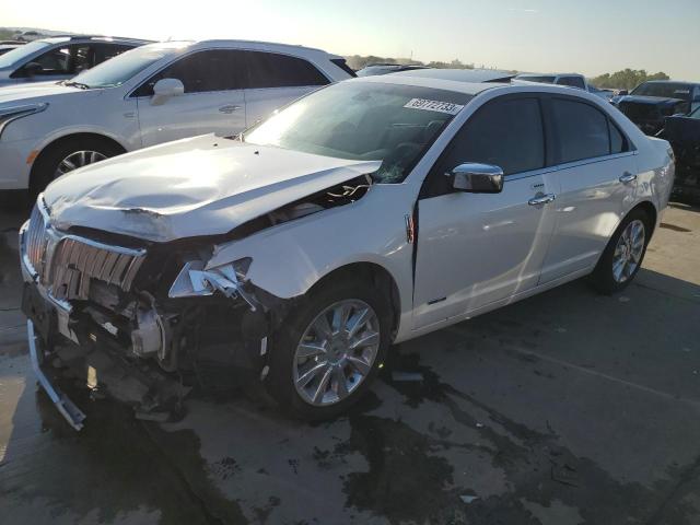 Lincoln Mkz hybrid (2011)