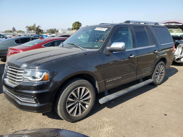 Lincoln Navigator (2015)