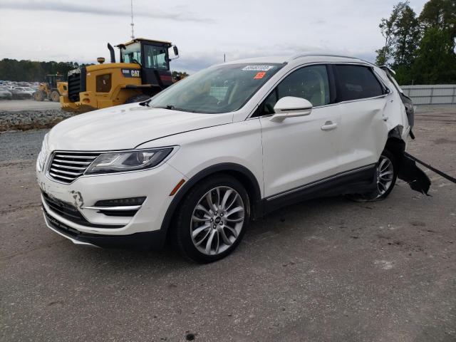 Lincoln Mkc reserv (2016)