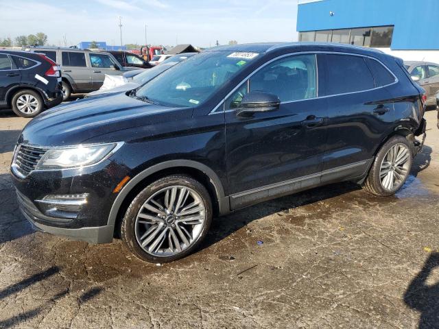Lincoln Mkc reserv (2016)