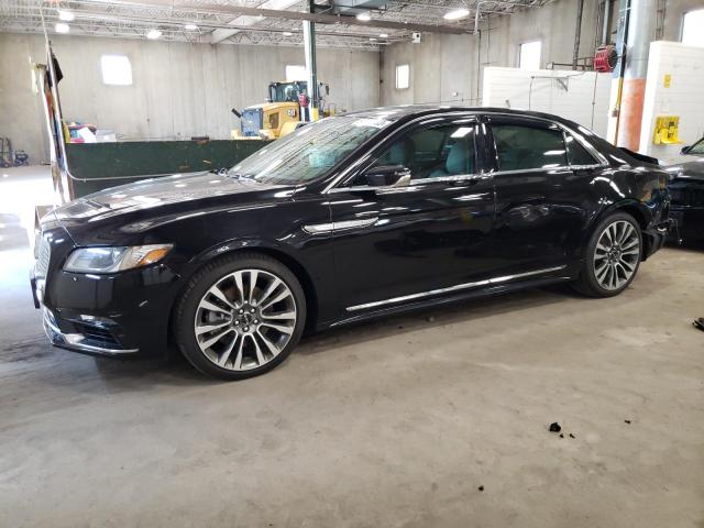 Lincoln Continenta (2017)