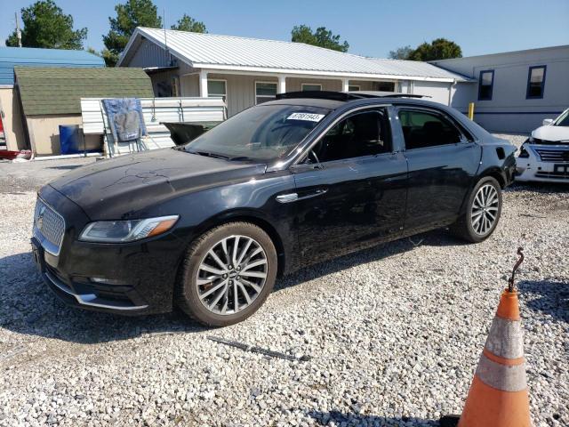 Lincoln Continenta (2017)