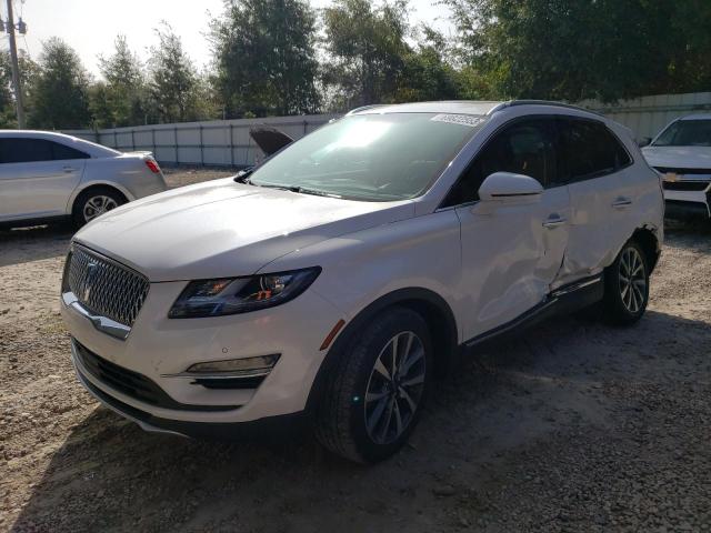 Lincoln Mkc reserv (2019)