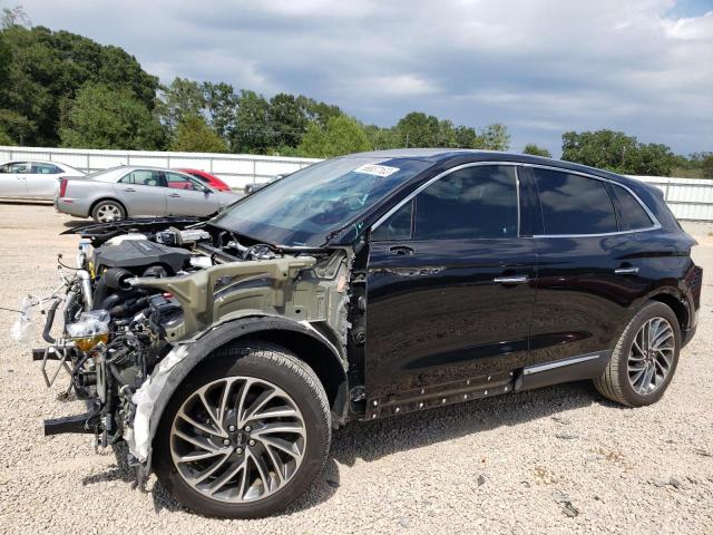 Lincoln Nautilus r (2019)
