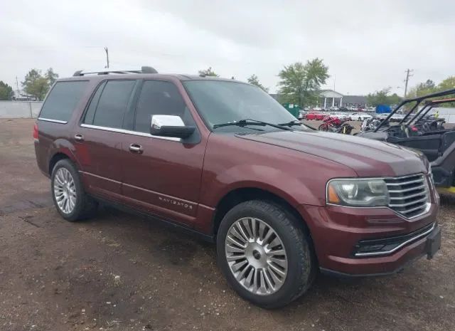 Lincoln Navigator (2015)