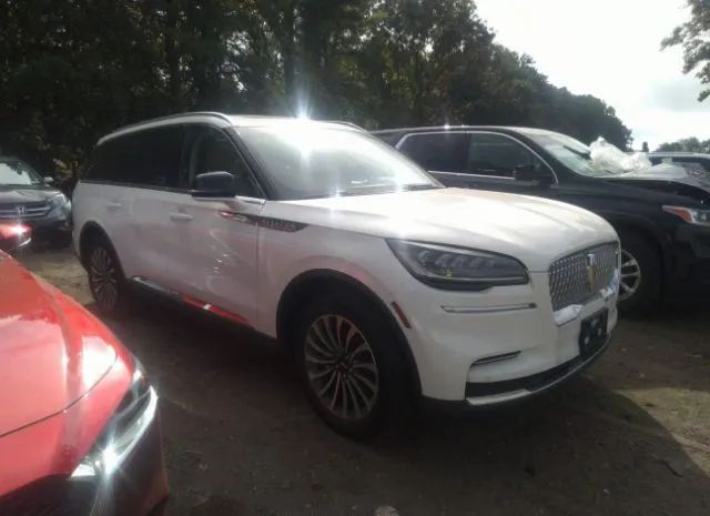 Lincoln Aviator (2022)