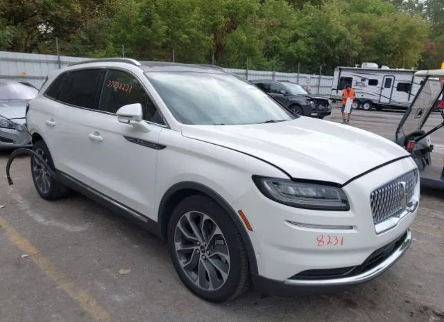 Lincoln Nautilus (2022)