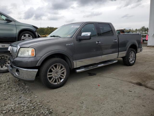 Lincoln Mark lt (2007)