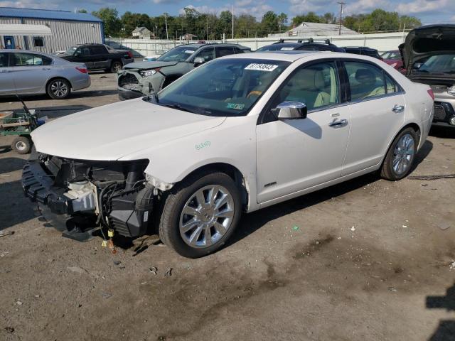 Lincoln Mkz hybrid (2011)