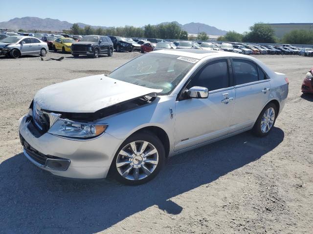 Lincoln Mkz hybrid (2012)