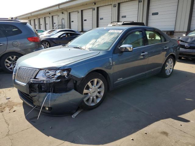 Lincoln Mkz hybrid (2012)