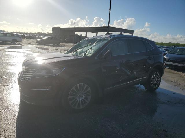 Lincoln Mkc reserv (2017)