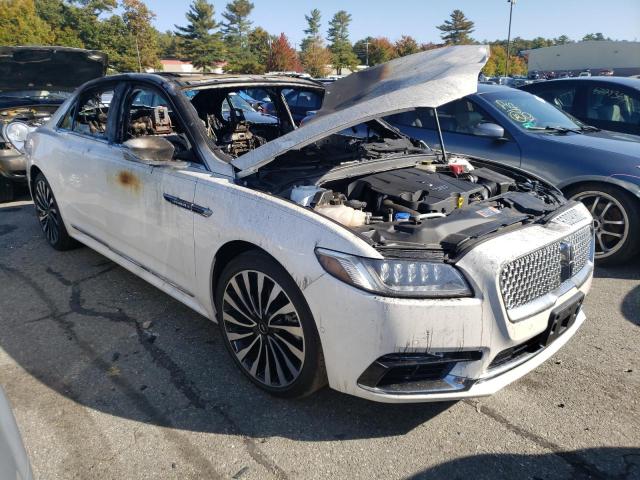 Lincoln Continenta (2018)