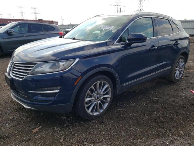 Lincoln Mkc reserv (2018)