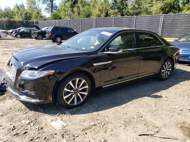 Lincoln Continenta (2019)