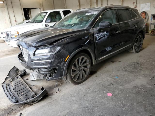 Lincoln Nautilus r (2019)