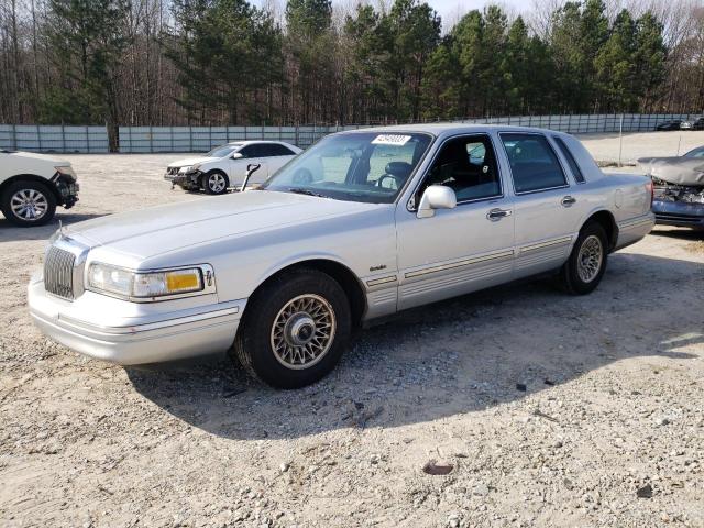 Lincoln Town car e (1997)