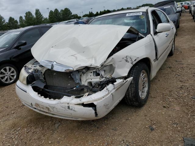 Lincoln Town car c (1998)