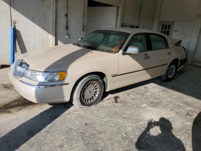 Lincoln Town car c (1999)
