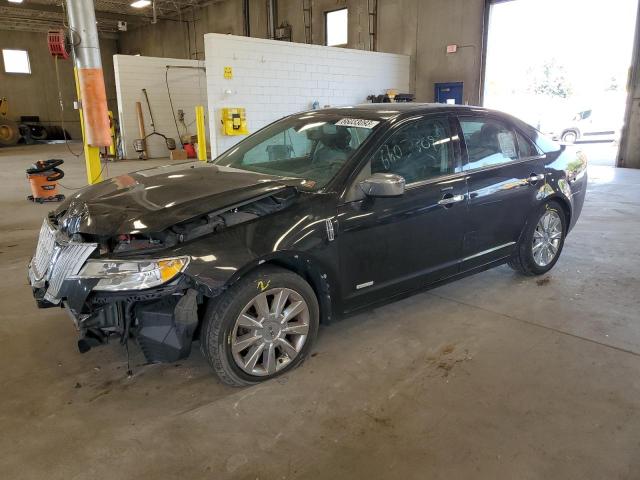 Lincoln Mkz hybrid (2012)