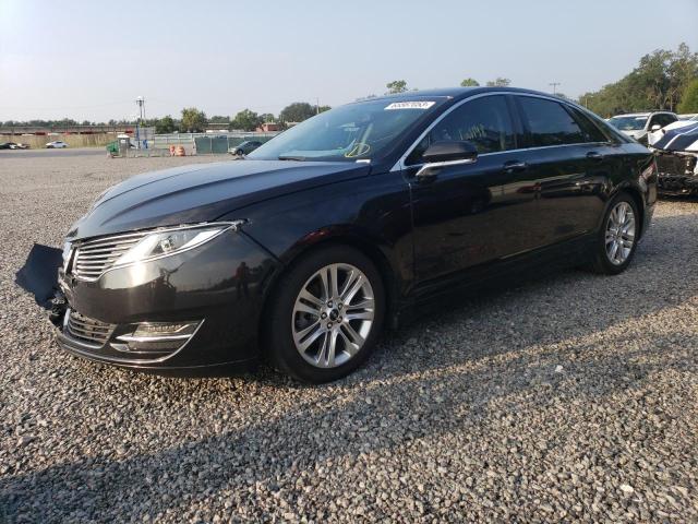 Lincoln Mkz hybrid (2014)