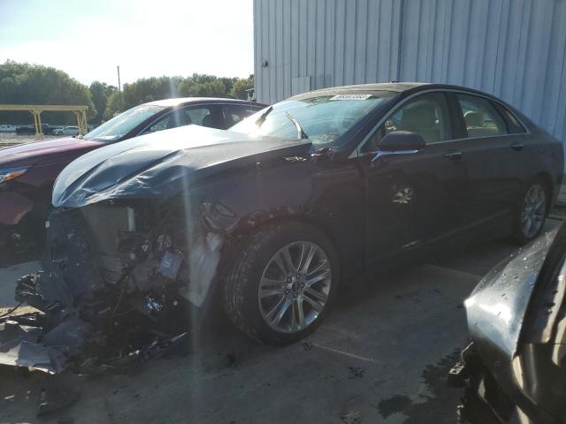 Lincoln Mkz hybrid (2015)