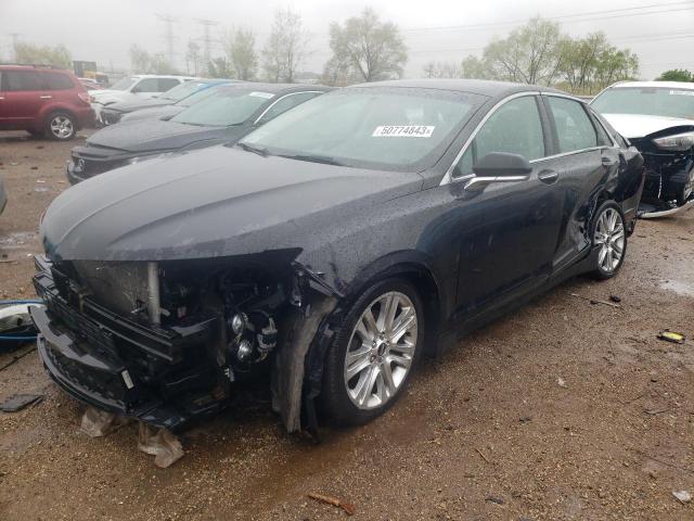 Lincoln Mkz hybrid (2016)