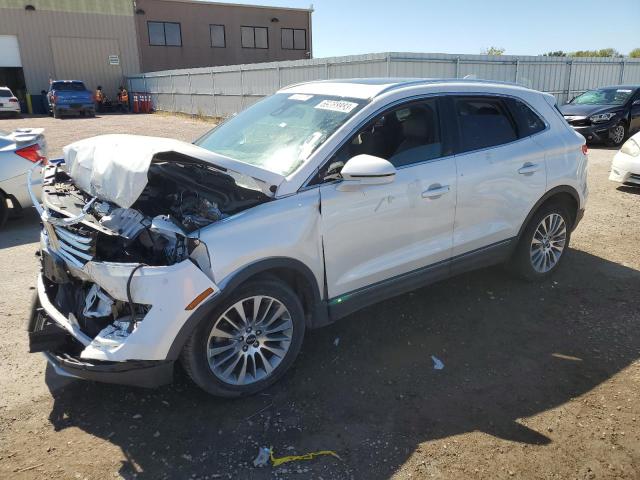 Lincoln Mkc reserv (2017)