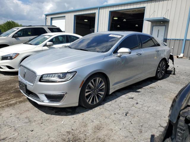 Lincoln Mkz hybrid (2017)