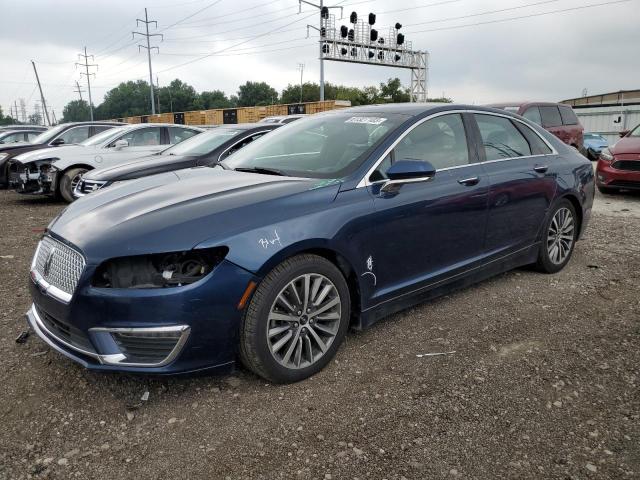 Lincoln Mkz select (2017)