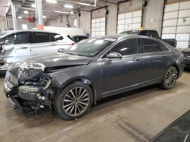 Lincoln Mkz select (2017)