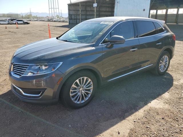 Lincoln Mkx select (2018)
