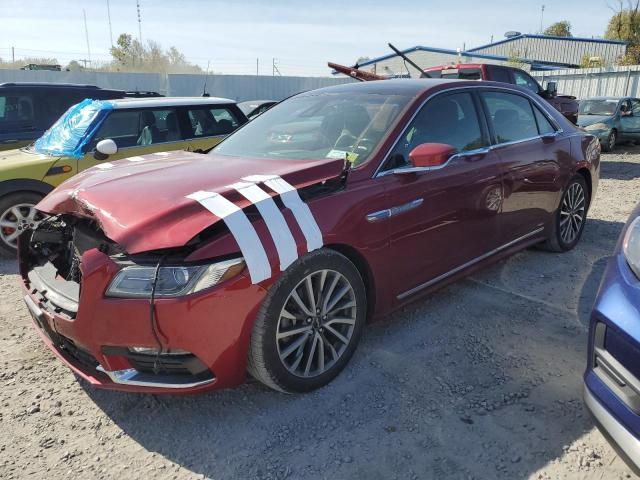 Lincoln Continenta (2019)