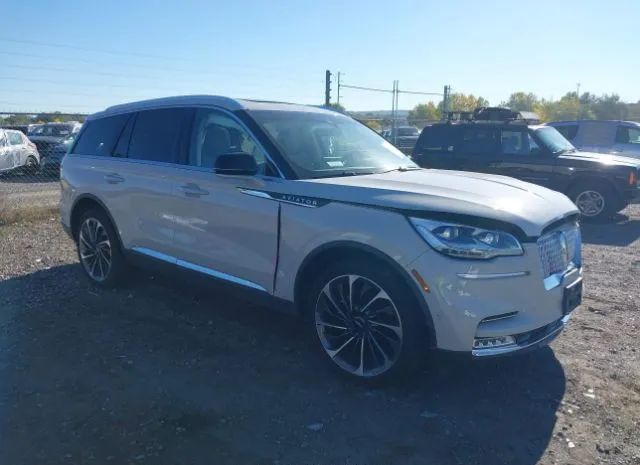 Lincoln Aviator (2021)