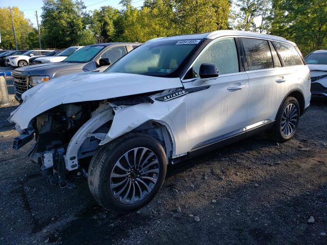 Lincoln Aviator re (2023)