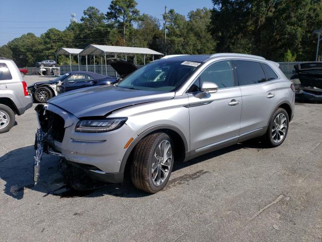 Lincoln Nautilus r (2023)