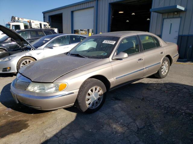 Lincoln Continenta (2002)
