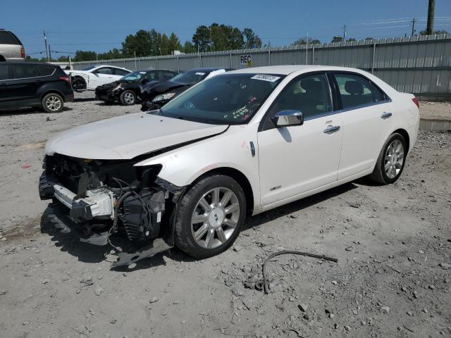 Lincoln Mkz hybrid (2011)