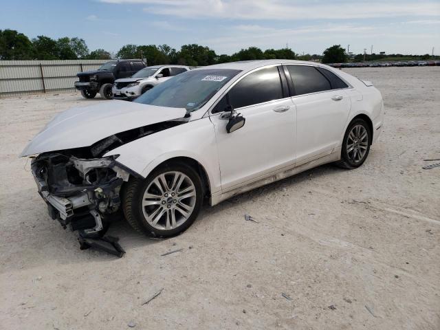Lincoln Mkz hybrid (2013)