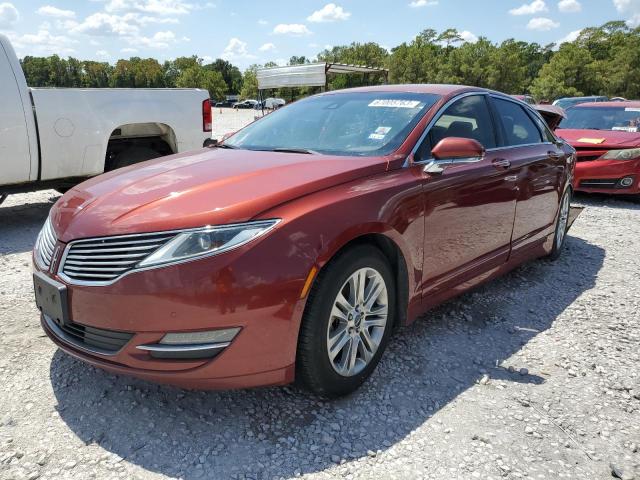 Lincoln Mkz hybrid (2014)