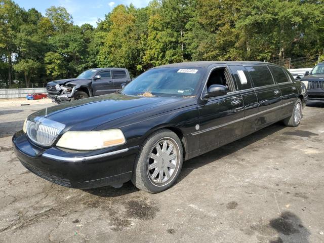 Lincoln Town car e (2004)