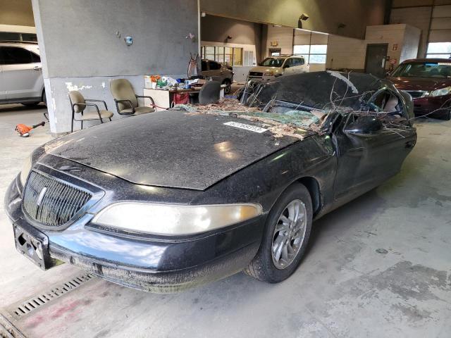 Lincoln Mark viii (1998)