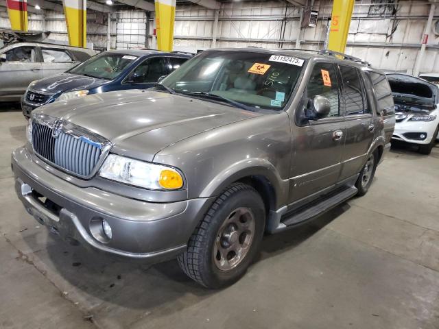 Lincoln Navigator (2001)