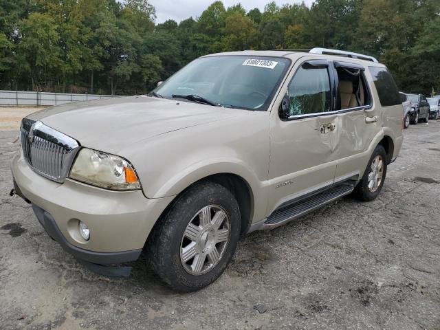 Lincoln Aviator (2005)