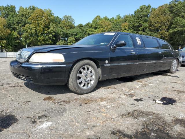 Lincoln Town car e (2005)