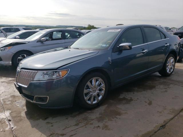 Lincoln Mkz (2012)