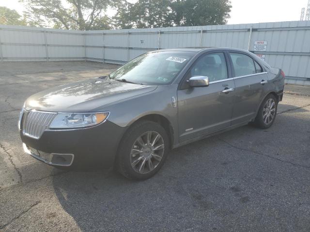 Lincoln Mkz hybrid (2012)