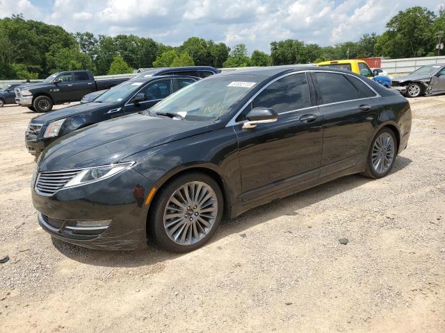 Lincoln Mkz hybrid (2014)