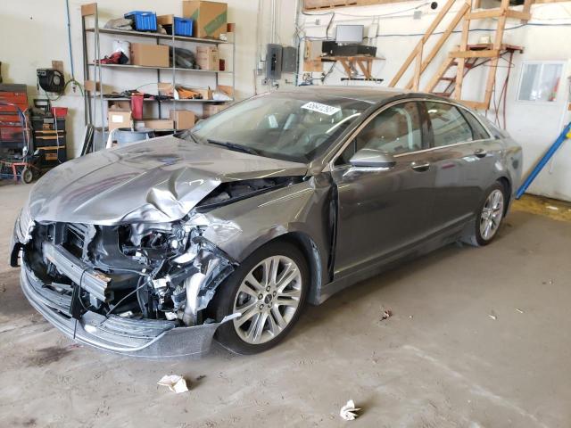Lincoln Mkz hybrid (2014)